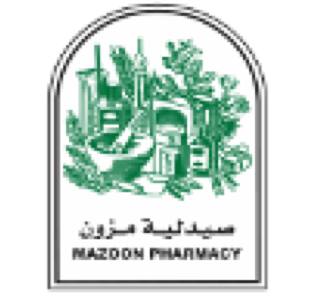 Mazoon Pharmacy Logo